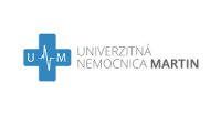 Univerzitná nemocnica Martin-logo