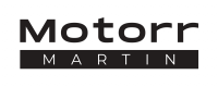 Motorr Martin-logo