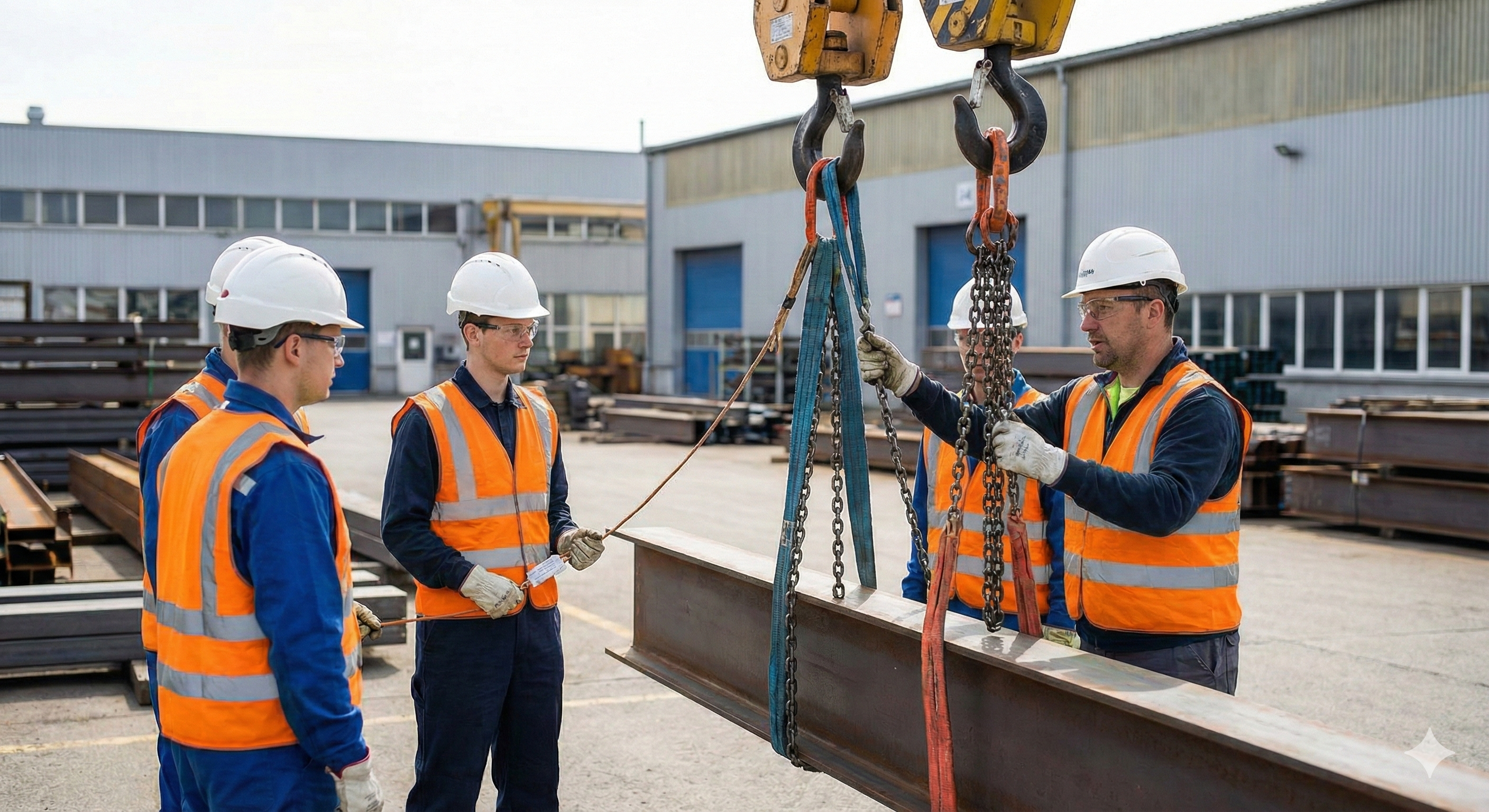 Opakované školenie - viazač bremien