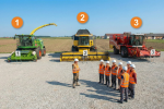 Základné školenie - poľnohospodárske stroje (2 skupiny)