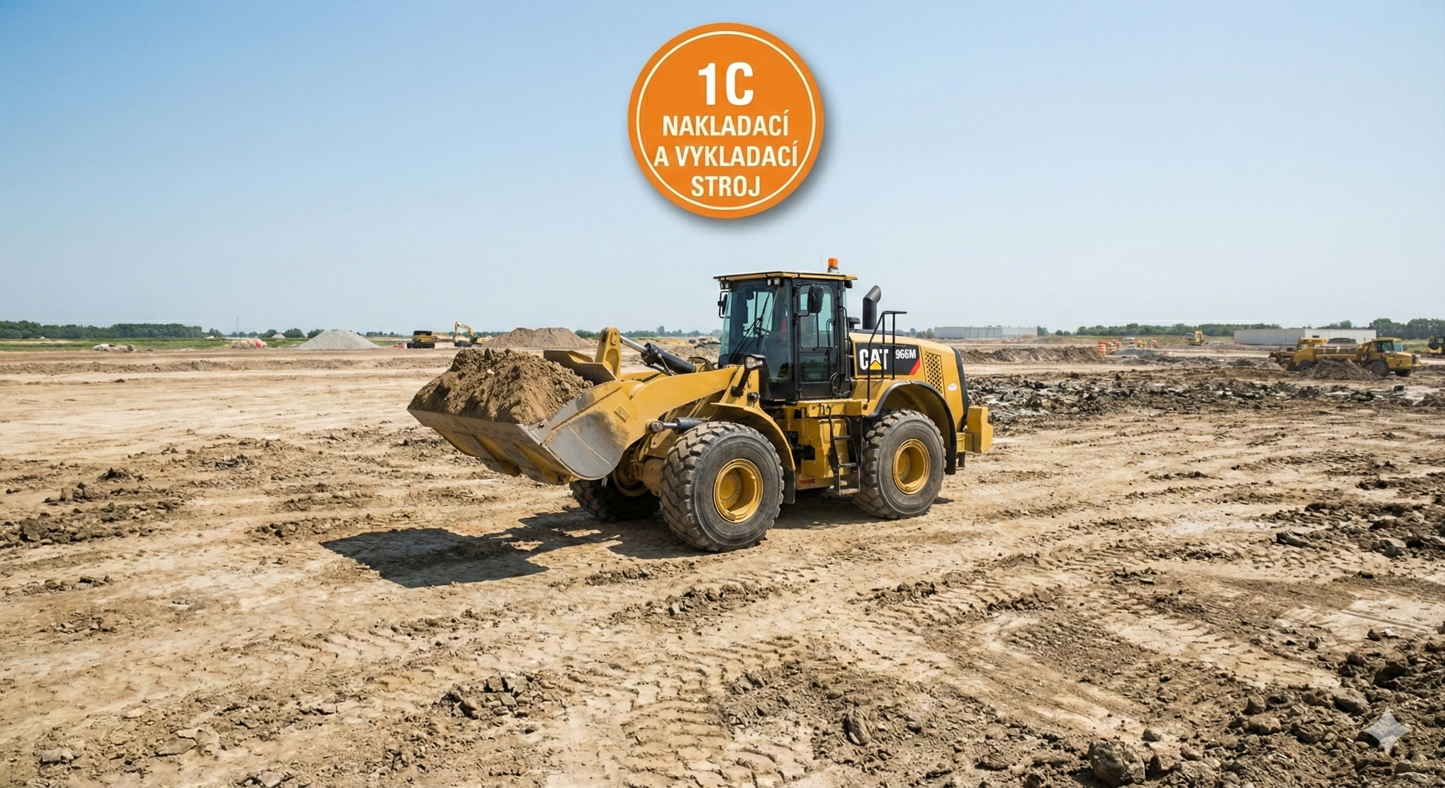 Základné školenie - stavebné stroje (1C – nakladací a vykladací stroj)