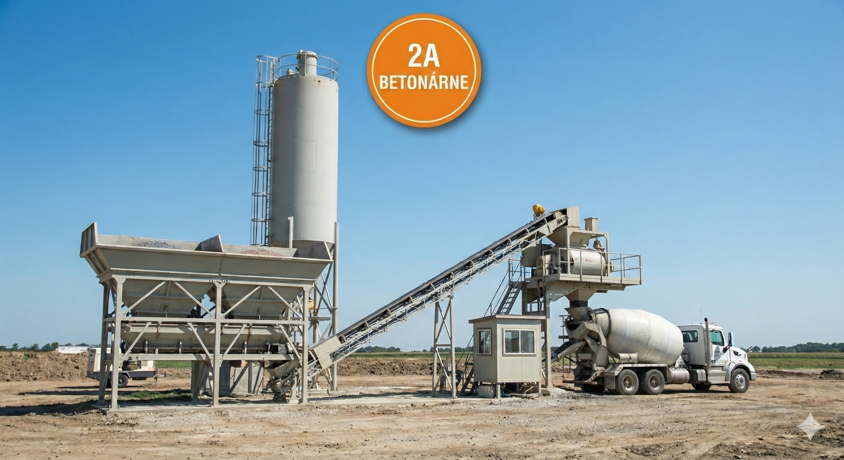 Základné školenie - stavebné stroje (2A – betonárne)