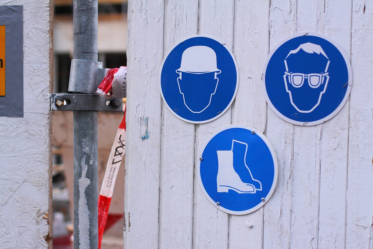 OSH - Occupational health and Safety