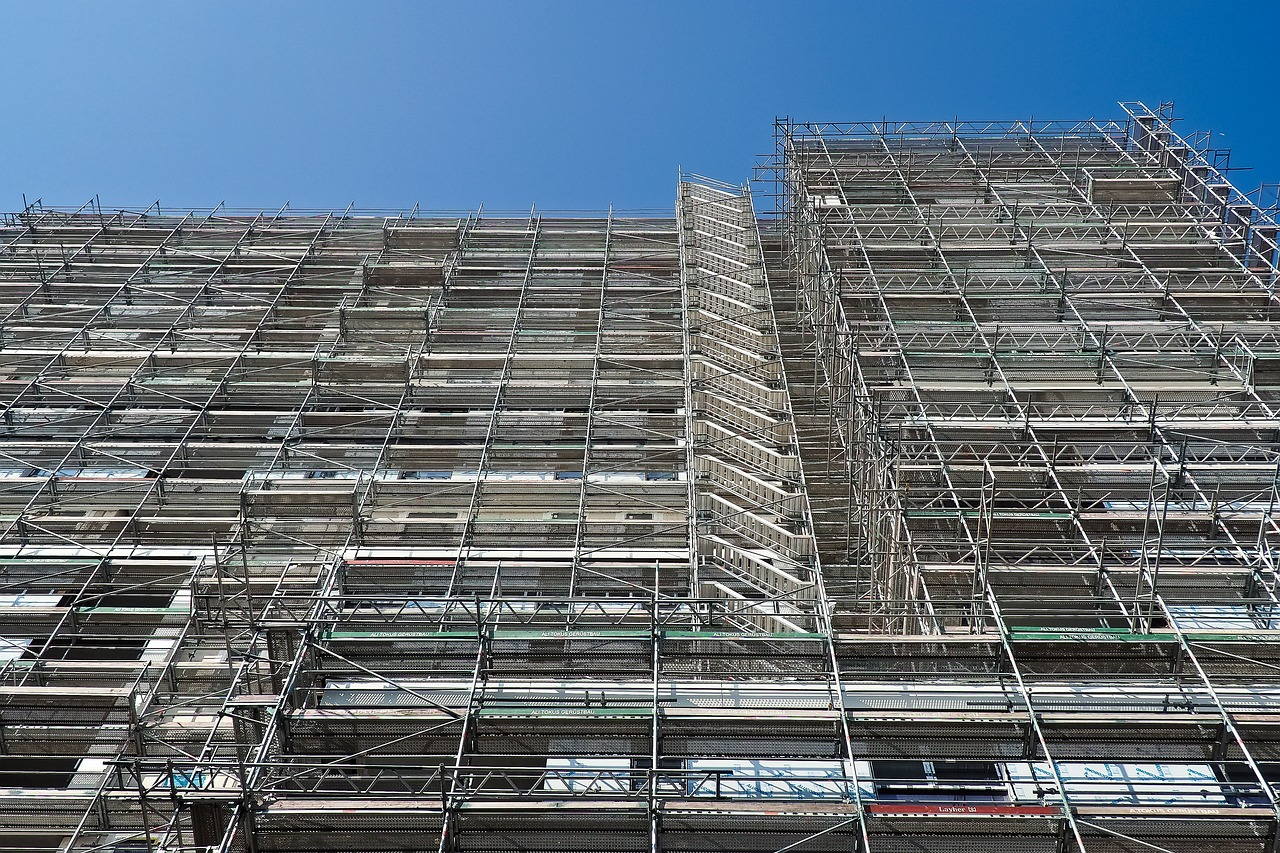 Scaffolders