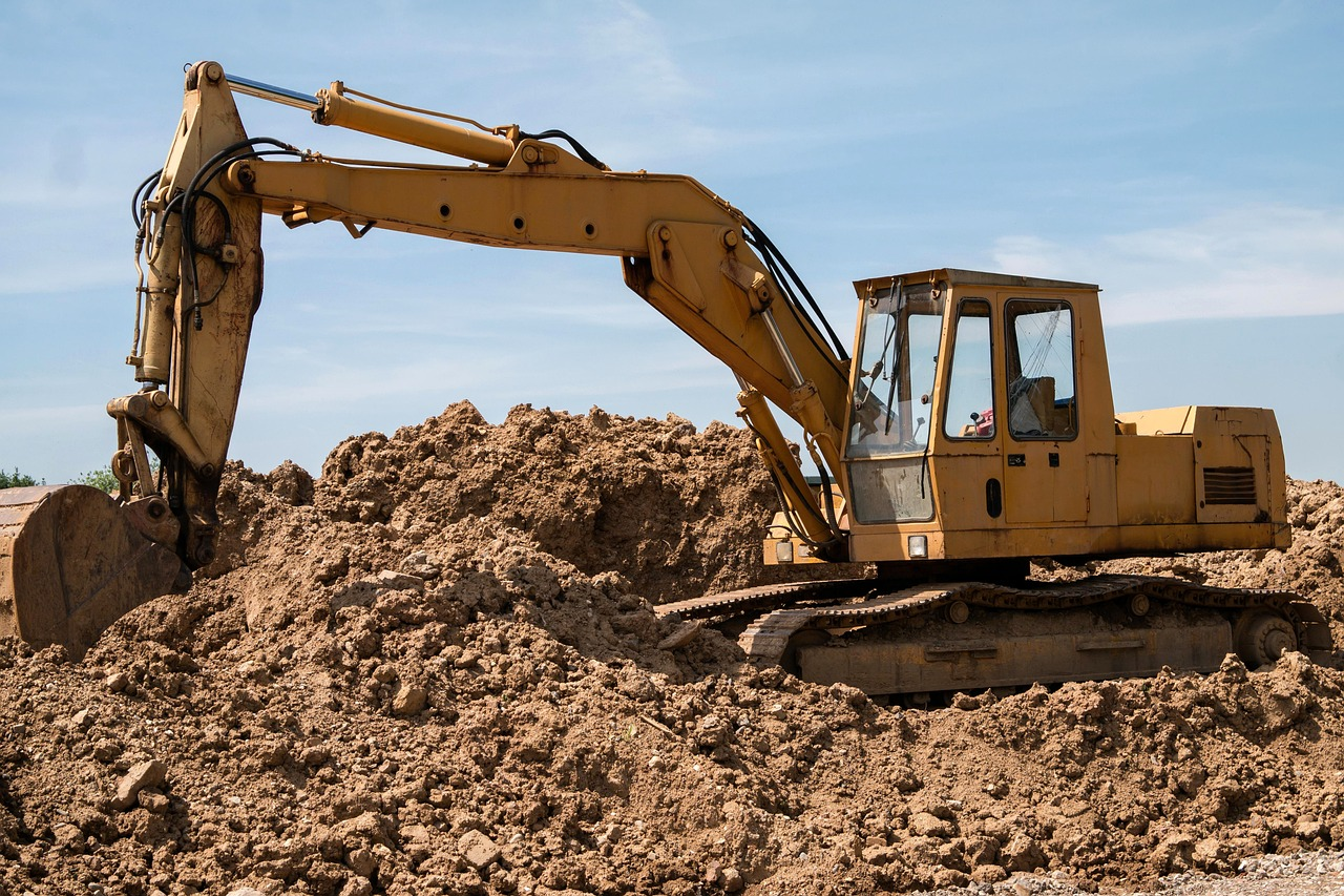 Construction machines