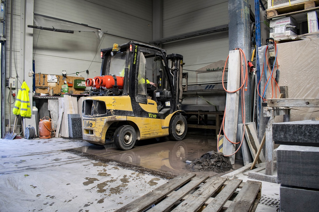 Forklifts