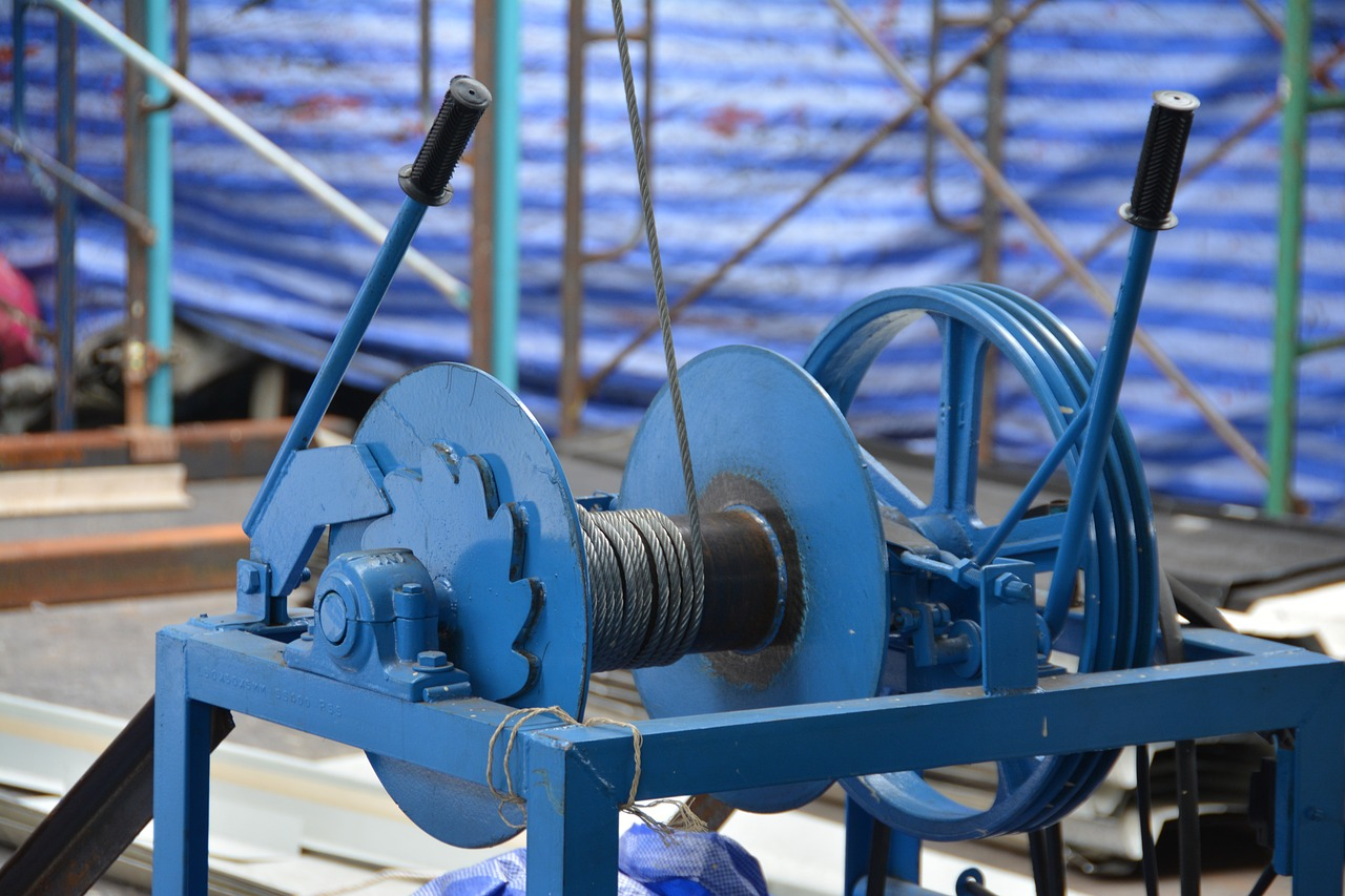 Lifting devices