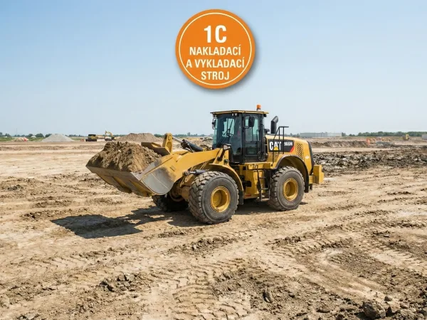Basic training - construction machinery (1C – loading and unloading machine)