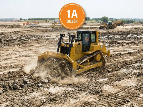 Basic training - construction machinery (1and – bulldozer)