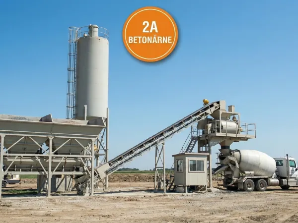 Basic training - construction machinery (2and – concrete batching plants)